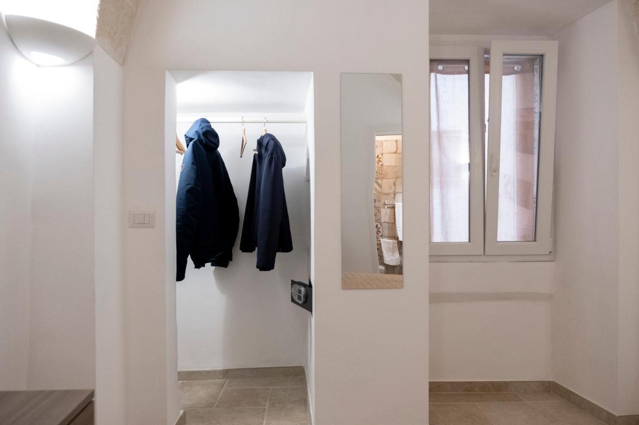 Апартаменты Domus Regina Carmela Монополи Экстерьер фото