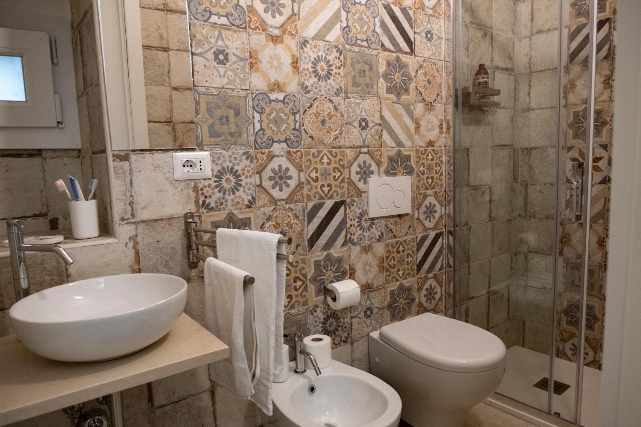 Апартаменты Domus Regina Carmela Монополи Экстерьер фото